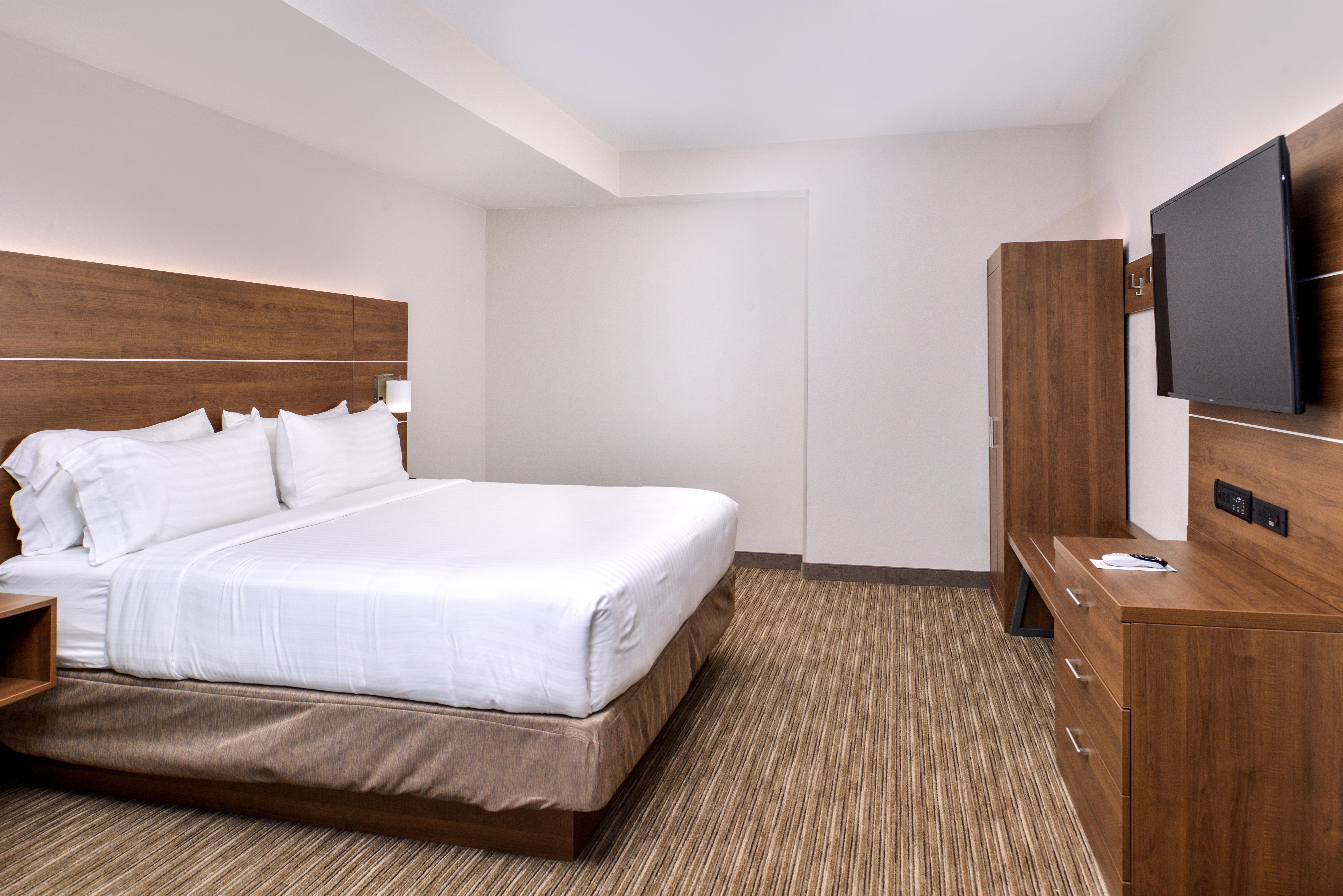 Holiday Inn Express & Suites - Siloam Springs By Ihg Exterior foto