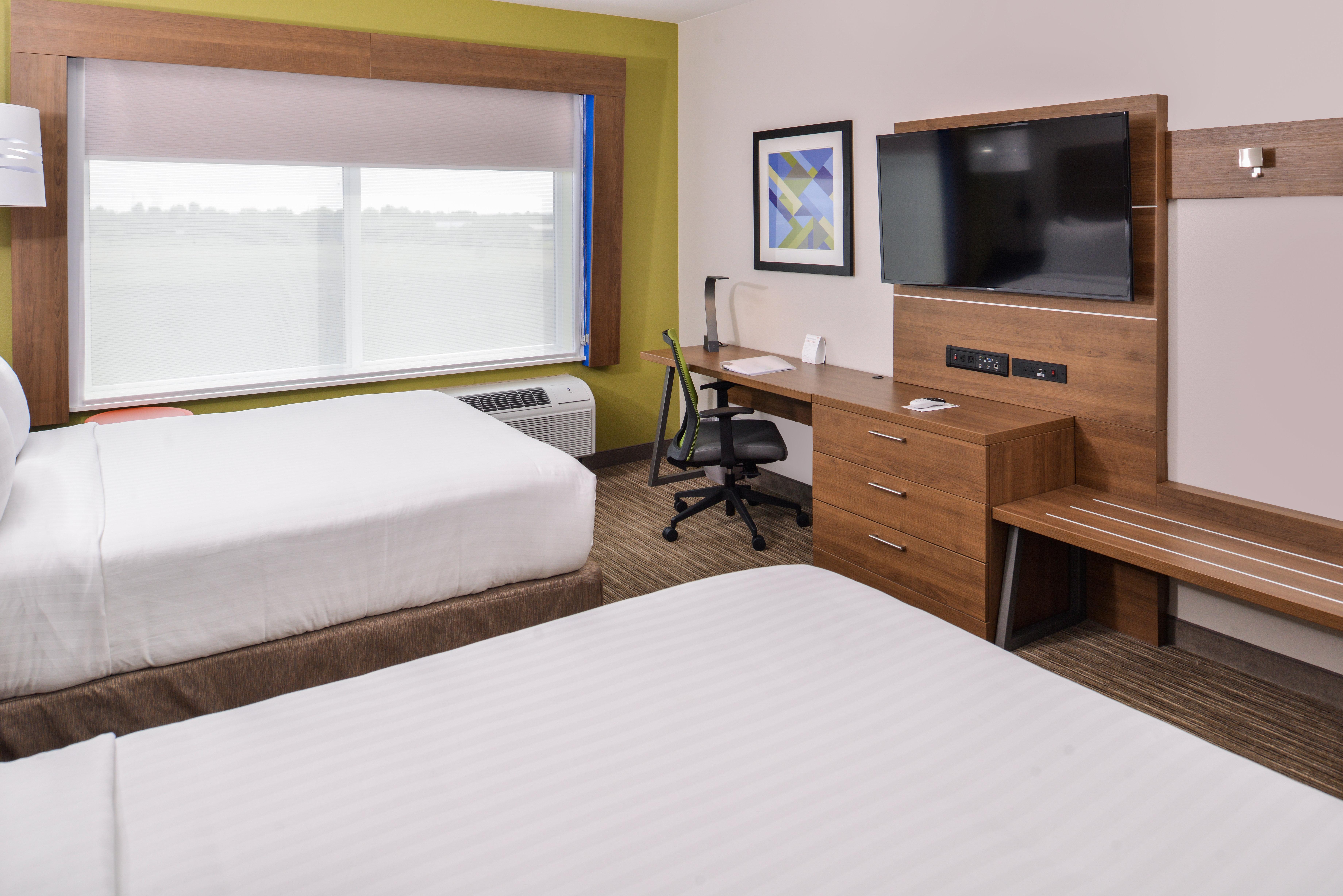 Holiday Inn Express & Suites - Siloam Springs By Ihg Exterior foto