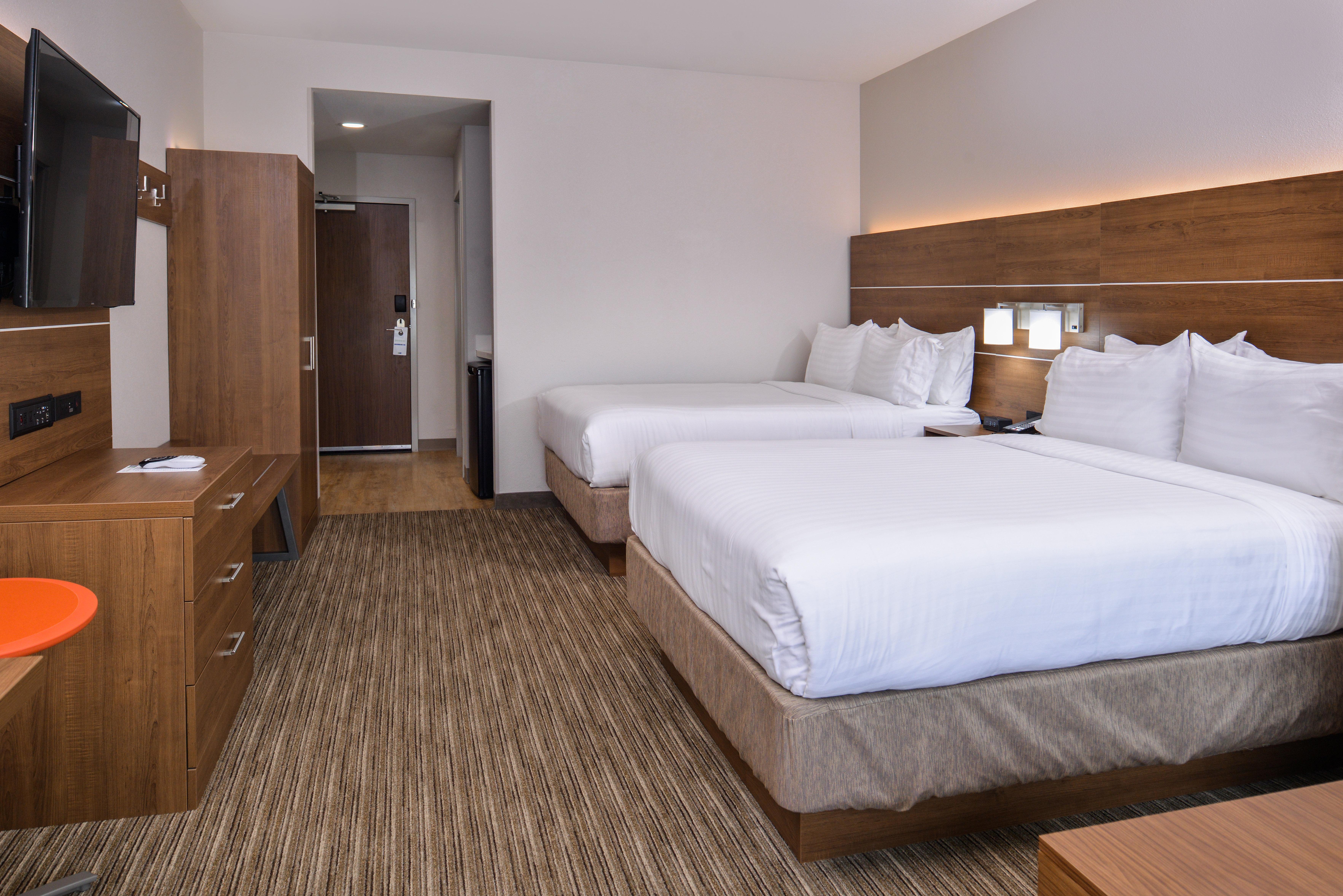 Holiday Inn Express & Suites - Siloam Springs By Ihg Exterior foto