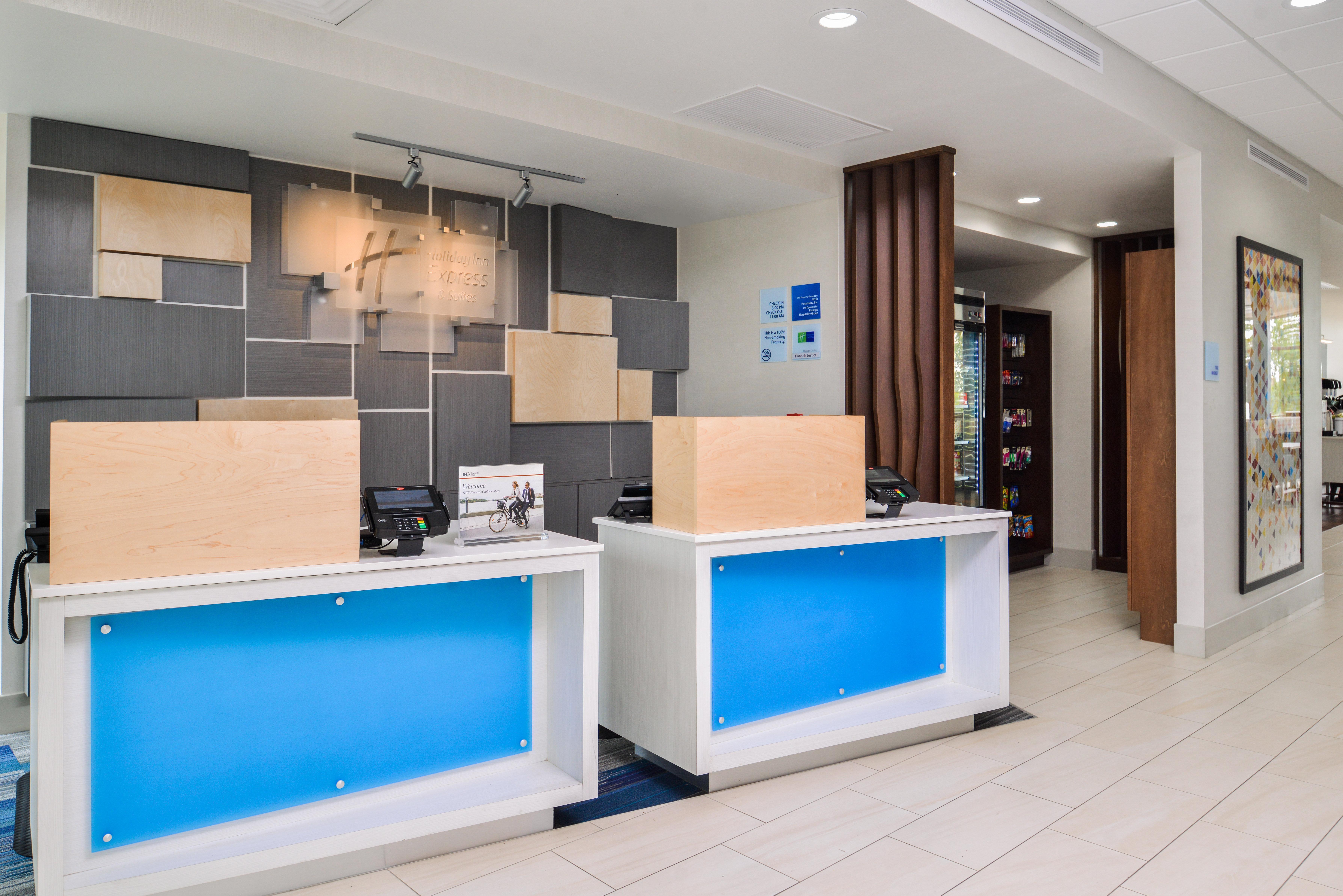 Holiday Inn Express & Suites - Siloam Springs By Ihg Exterior foto