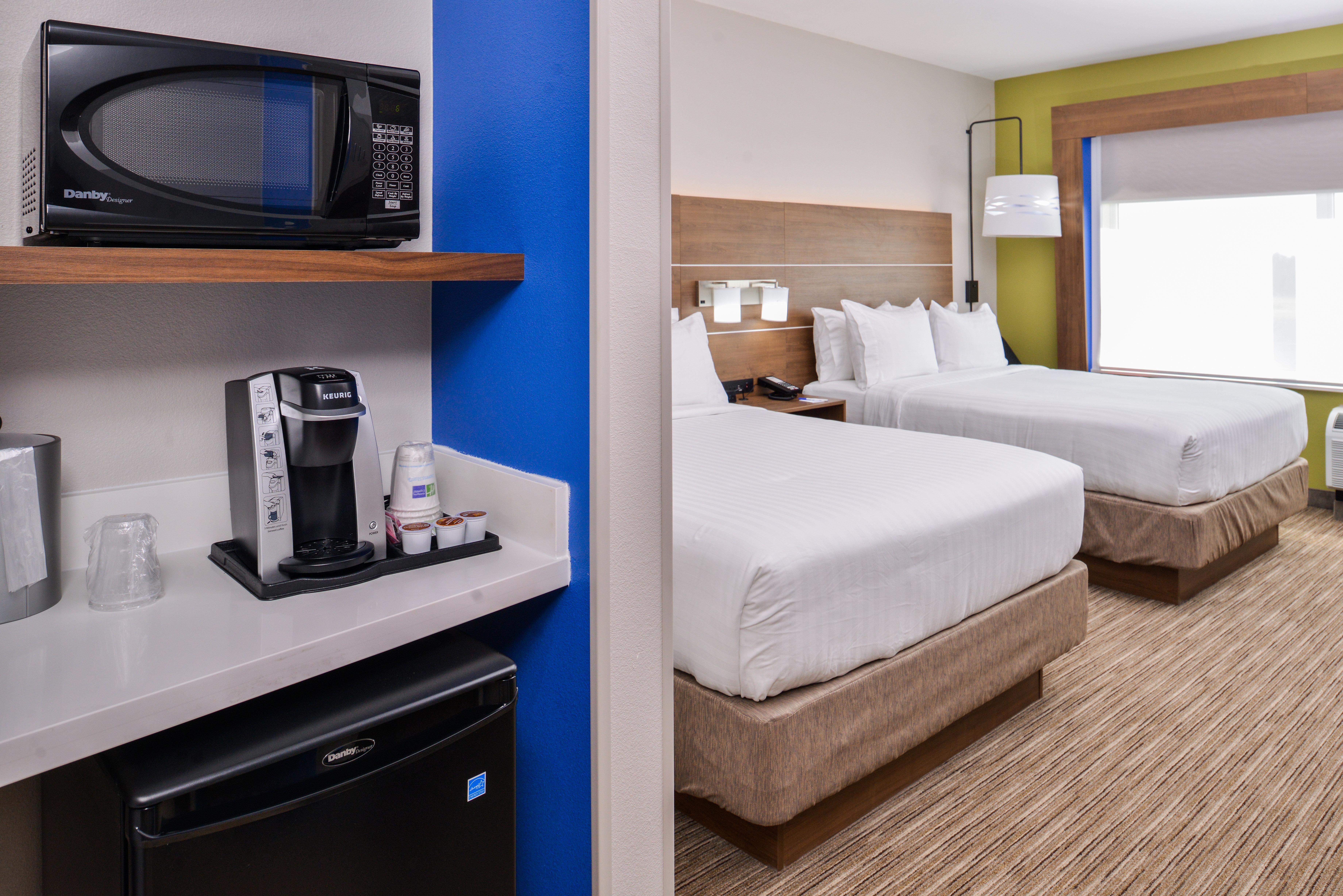 Holiday Inn Express & Suites - Siloam Springs By Ihg Exterior foto