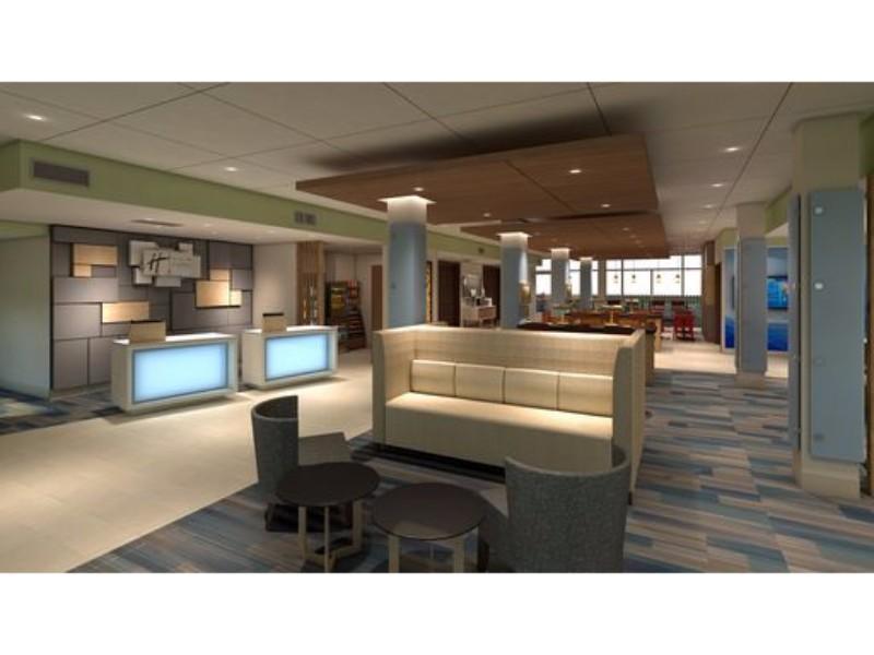 Holiday Inn Express & Suites - Siloam Springs By Ihg Exterior foto