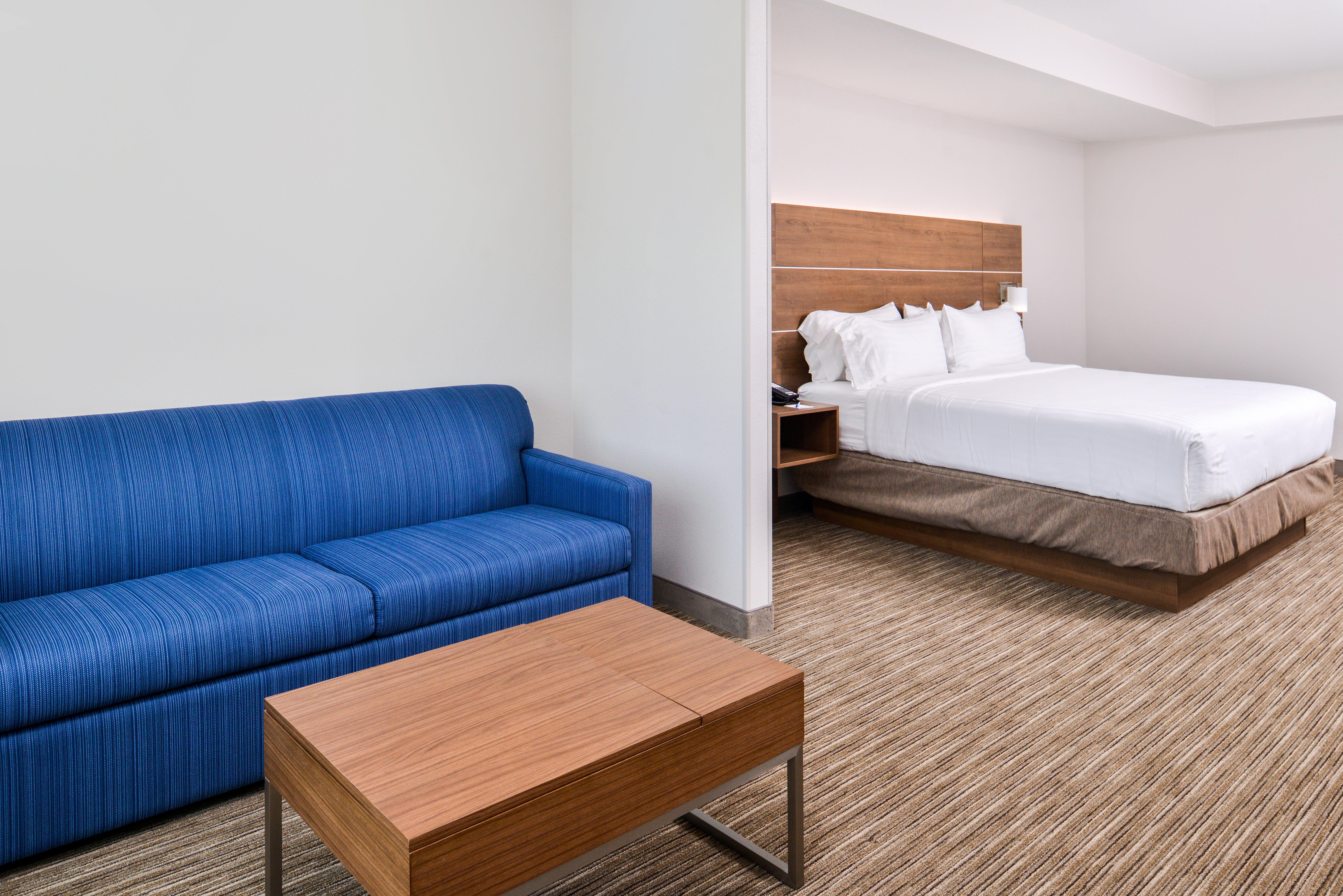 Holiday Inn Express & Suites - Siloam Springs By Ihg Exterior foto