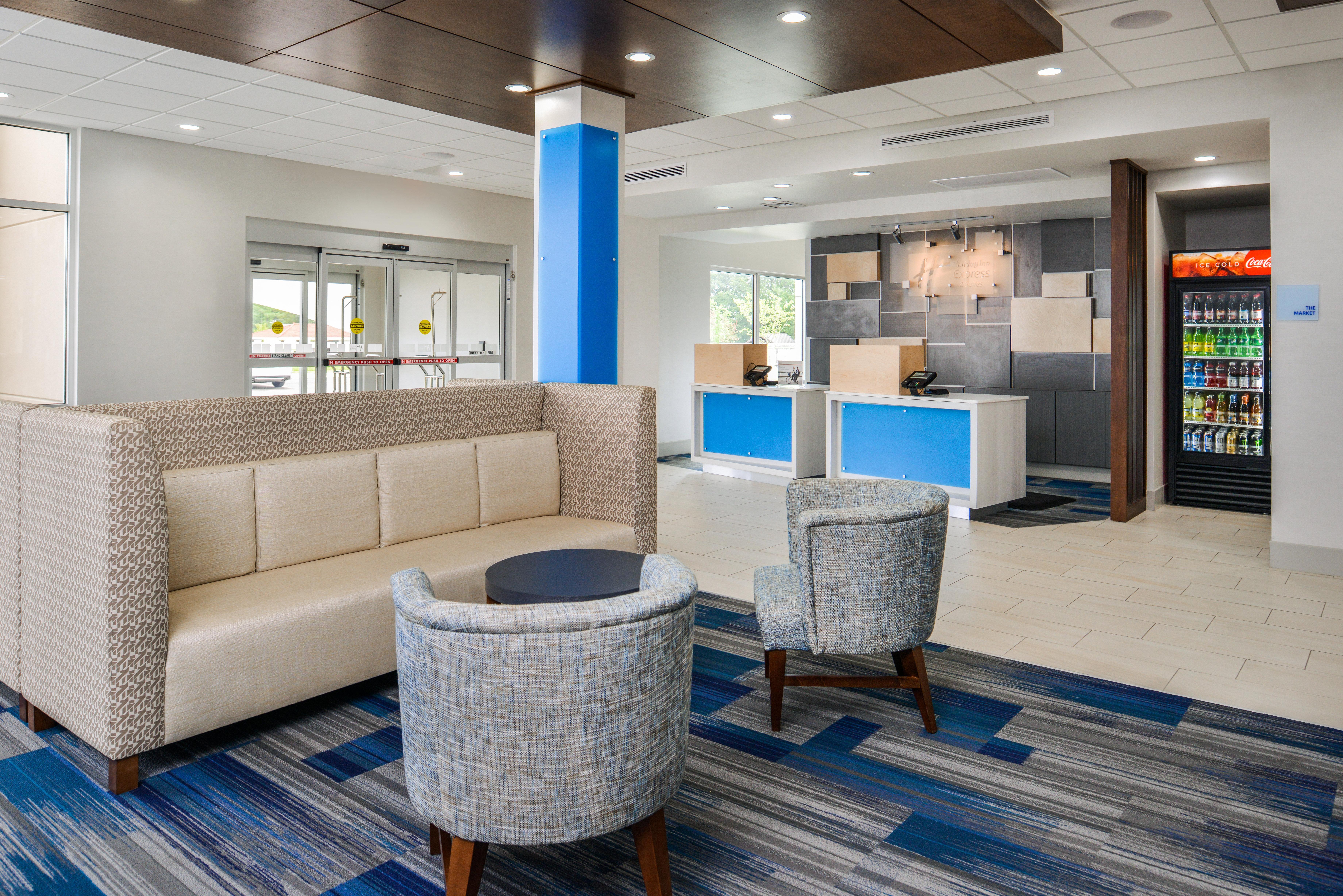 Holiday Inn Express & Suites - Siloam Springs By Ihg Exterior foto