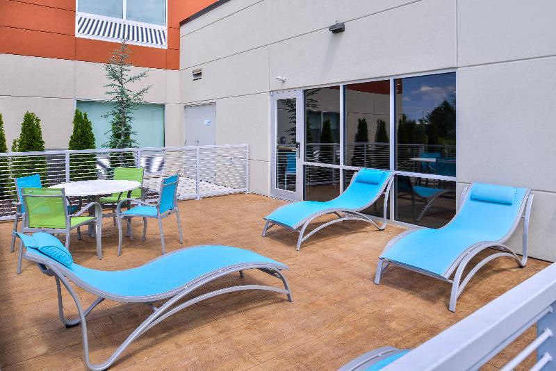 Holiday Inn Express & Suites - Siloam Springs By Ihg Exterior foto